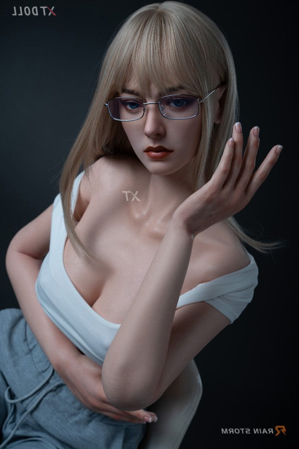 163cm/5ft4 F-cup Full Silicone Sex Doll - Irina XT
