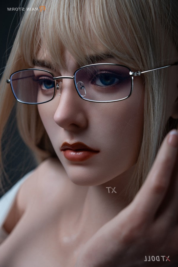 163cm/5ft4 F-cup Full Silicone Sex Doll - Irina XT