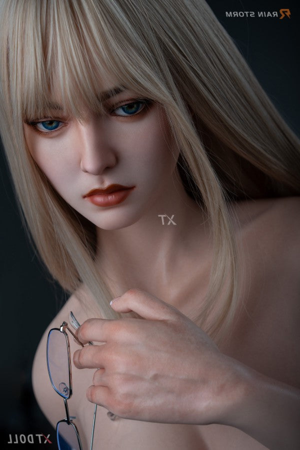 163cm/5ft4 F-cup Full Silicone Sex Doll - Irina XT