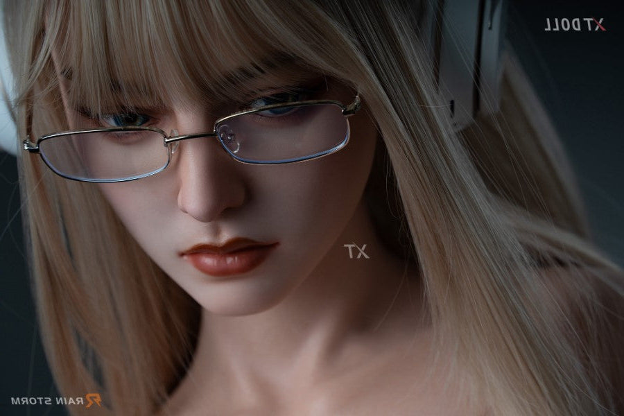 163cm/5ft4 F-cup Full Silicone Sex Doll - Irina XT