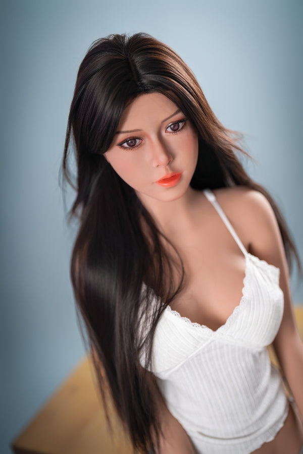 157cm/5ft2 C-cup Medium Breast TPE Sex Doll - C15 Tan Galaxy Doll