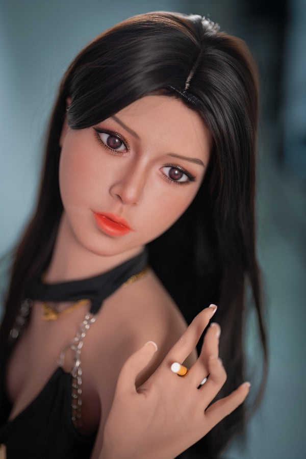 157cm/5ft2 C-cup Medium Breast TPE Sex Doll - C15 Tan Galaxy Doll