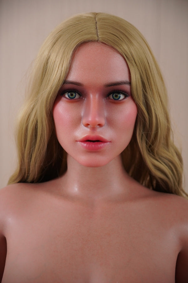 162cm/5ft4 E-cup Big Breast Silicone Sex Doll – js163 Galatea