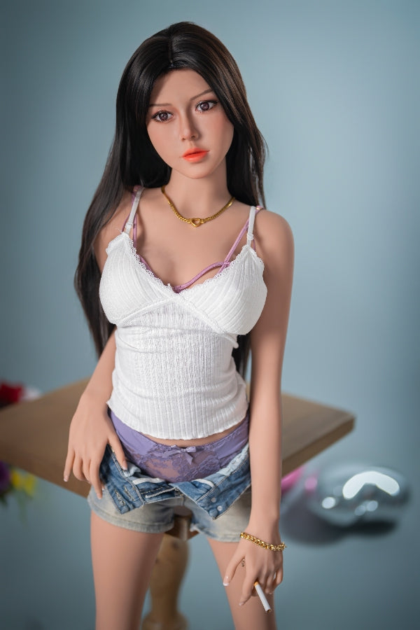 157cm/5ft2 C-cup Medium Breast TPE Sex Doll - C15 Tan Galaxy Doll