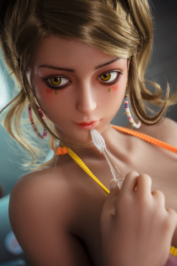 157cm/5ft2 M-cup Silicone Head Sex Doll – S21 SY