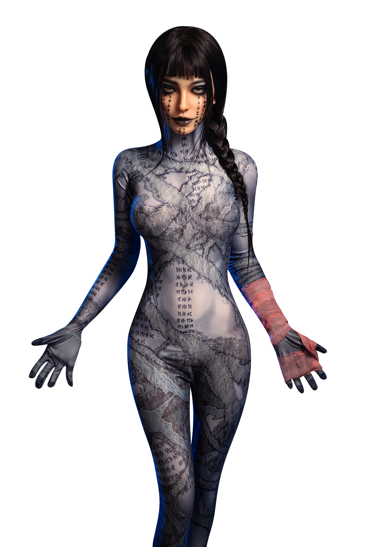 166cm/5ft5 C-cup Medium Breast Silicone Head Sex Doll M7-1 SY