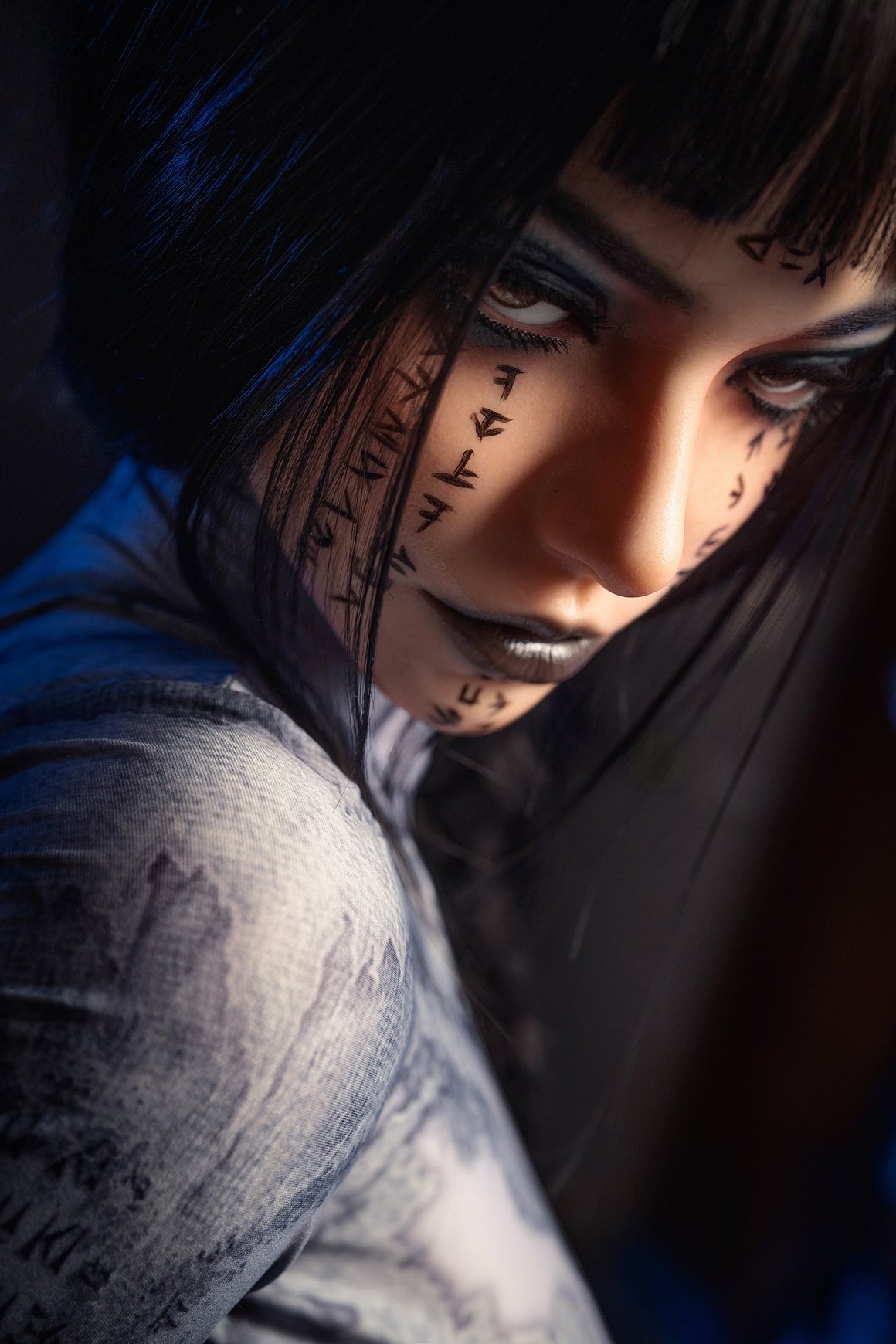 166cm/5ft5 C-cup Medium Breast Silicone Head Sex Doll M7-1 SY