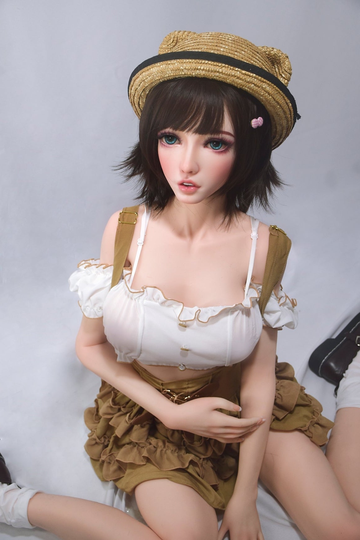 150cm/4ft11 Anime Silicone Sex Doll - Sawako ElsaBabe