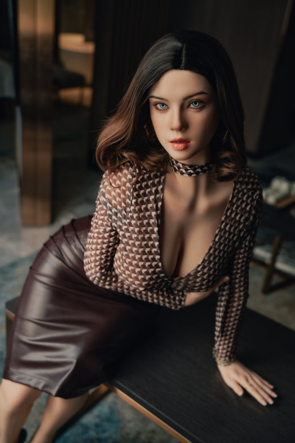168cm/5ft6 E-Cup Full Silicone Sex Doll – #M20SY