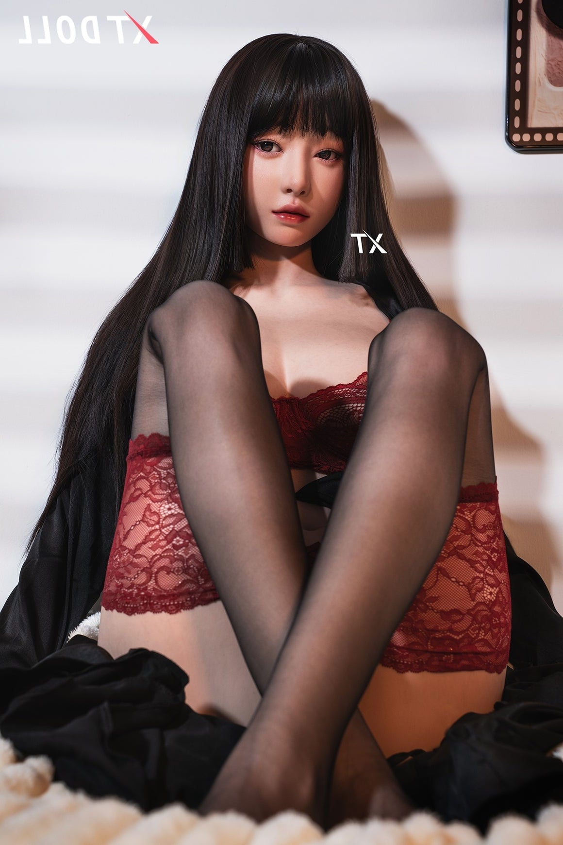 165cm/5ft5 E-cup Full Silicone Sex Doll - Mei-Li XT