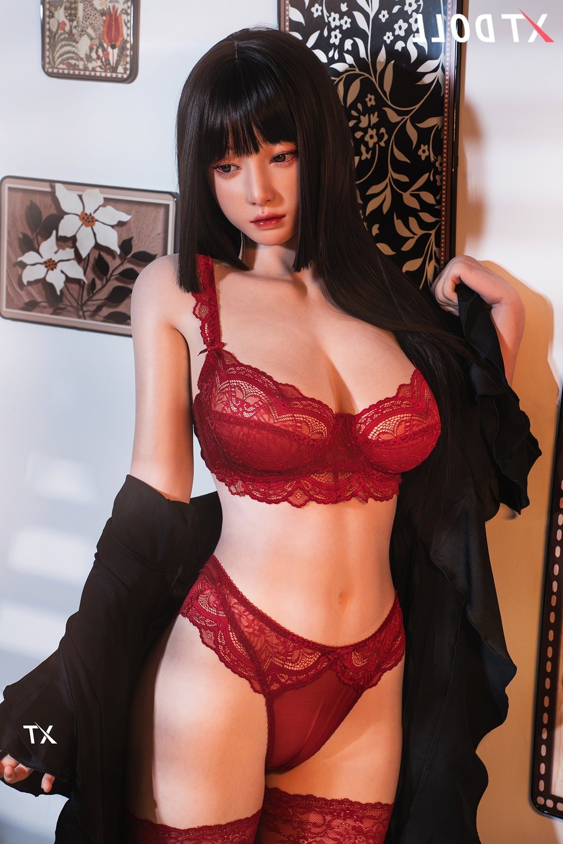165cm/5ft5 E-cup Full Silicone Sex Doll - Mei-Li XT