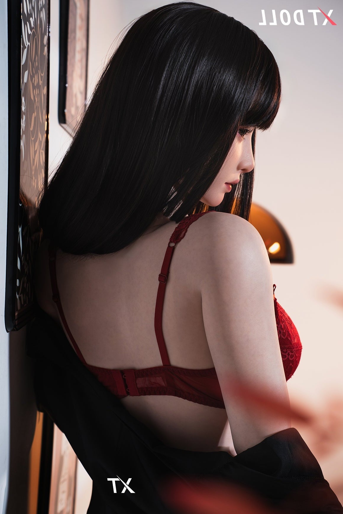 165cm/5ft5 E-cup Full Silicone Sex Doll - Mei-Li XT