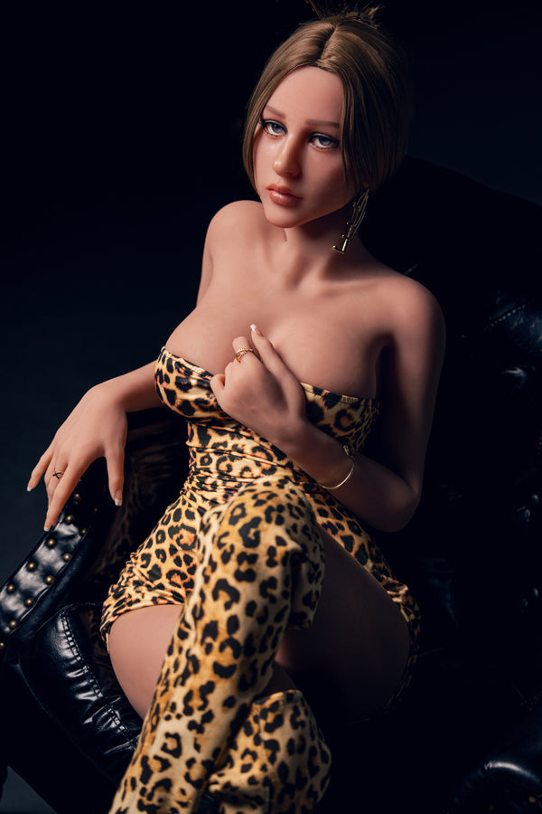 150cm/4ft11 F-Cup TPE Blonde Sex Doll AB27 Aibei