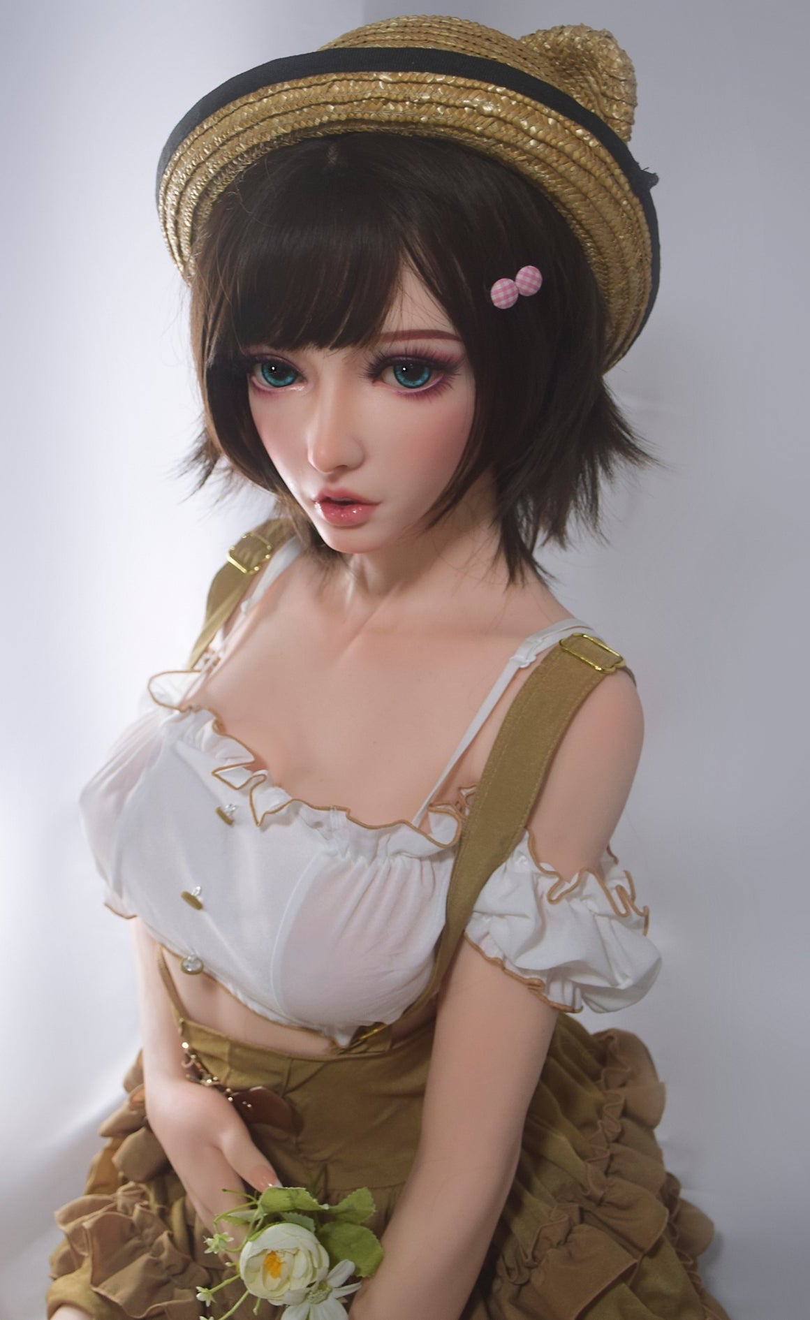 150cm/4ft11 Anime Silicone Sex Doll - Sawako ElsaBabe