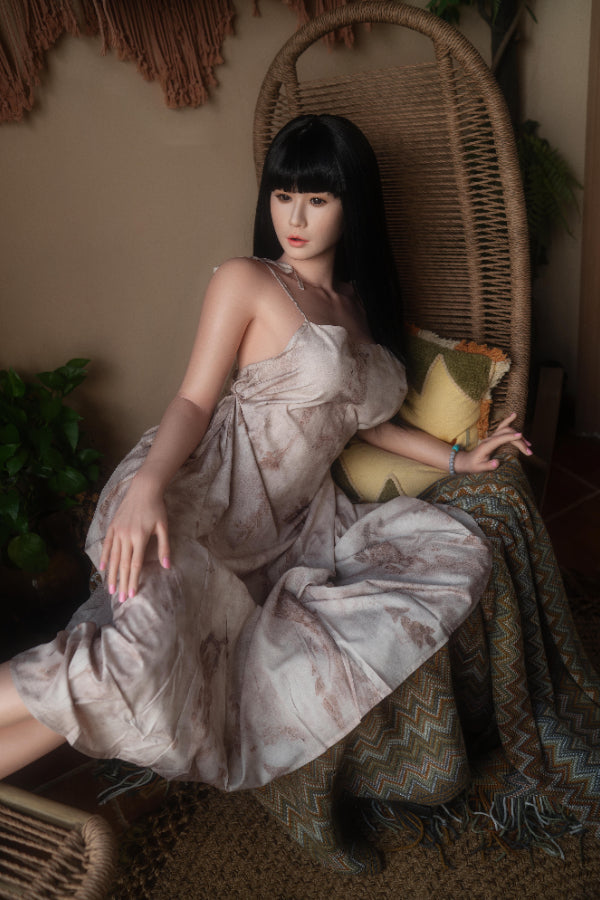 158cm/5ft2 D-cup Full Silicone Sex Doll - T30 Top Fire