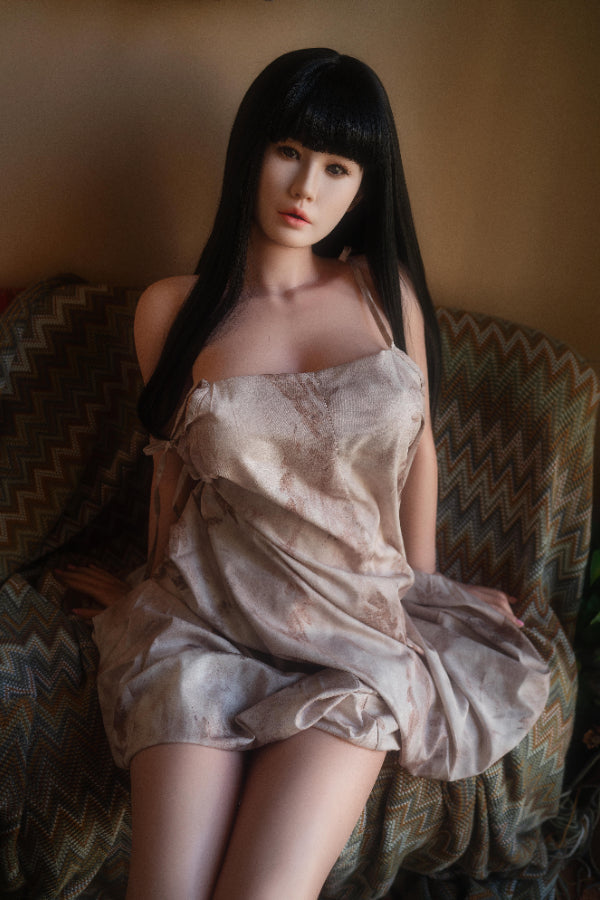 158cm/5ft2 D-cup Full Silicone Sex Doll - T30 Top Fire