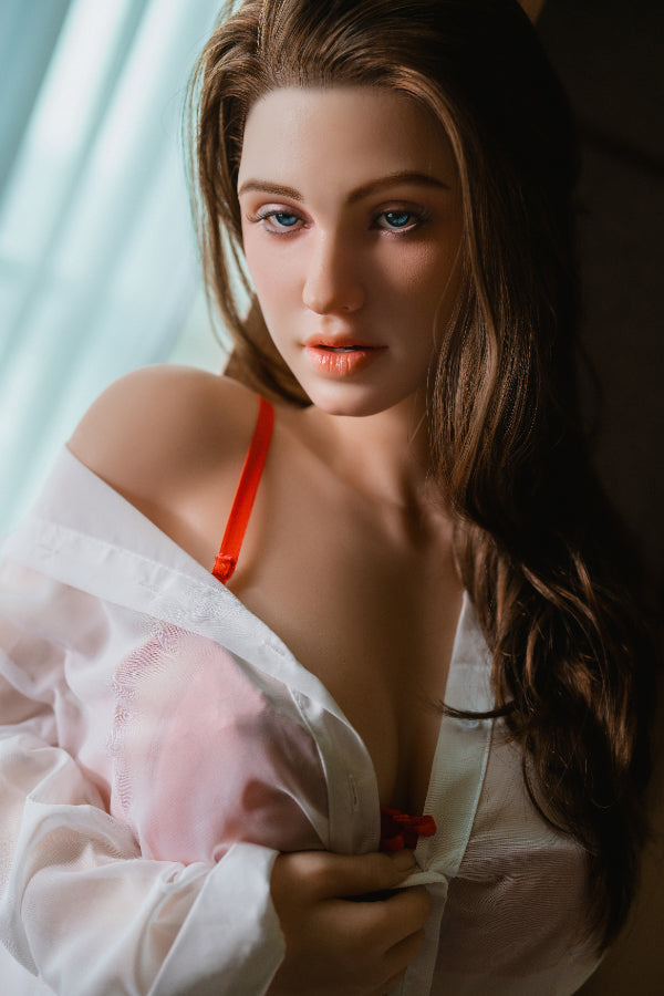 165cm/5ft5 C-cup Full Silicone Sex Doll - T03 Top Fire