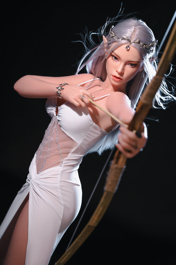 165cm/5ft5 C-cup Full Silicone Sex Doll - T07 Top Fire