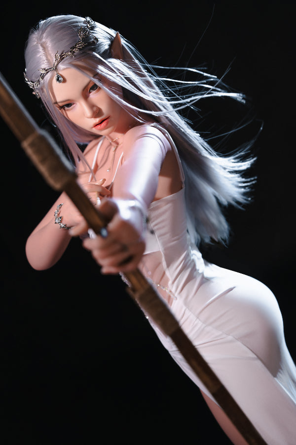 165cm/5ft5 C-cup Full Silicone Sex Doll - T07 Top Fire