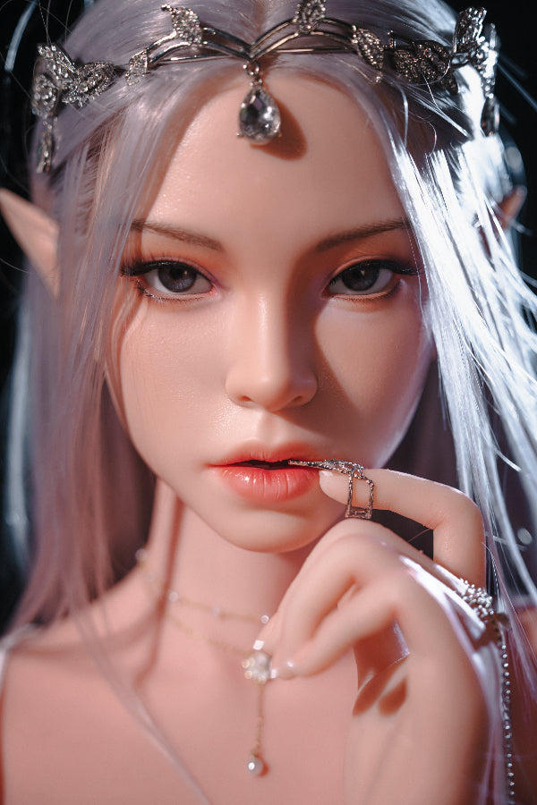 165cm/5ft5 C-cup Full Silicone Sex Doll - T07 Top Fire