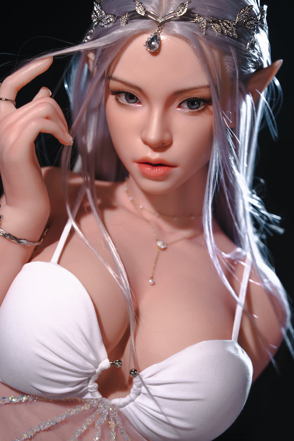 165cm/5ft5 C-cup Full Silicone Sex Doll - T07 Top Fire