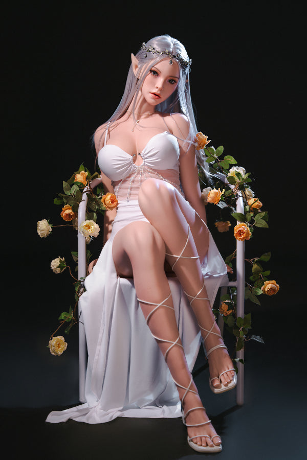 165cm/5ft5 C-cup Full Silicone Sex Doll - T07 Top Fire