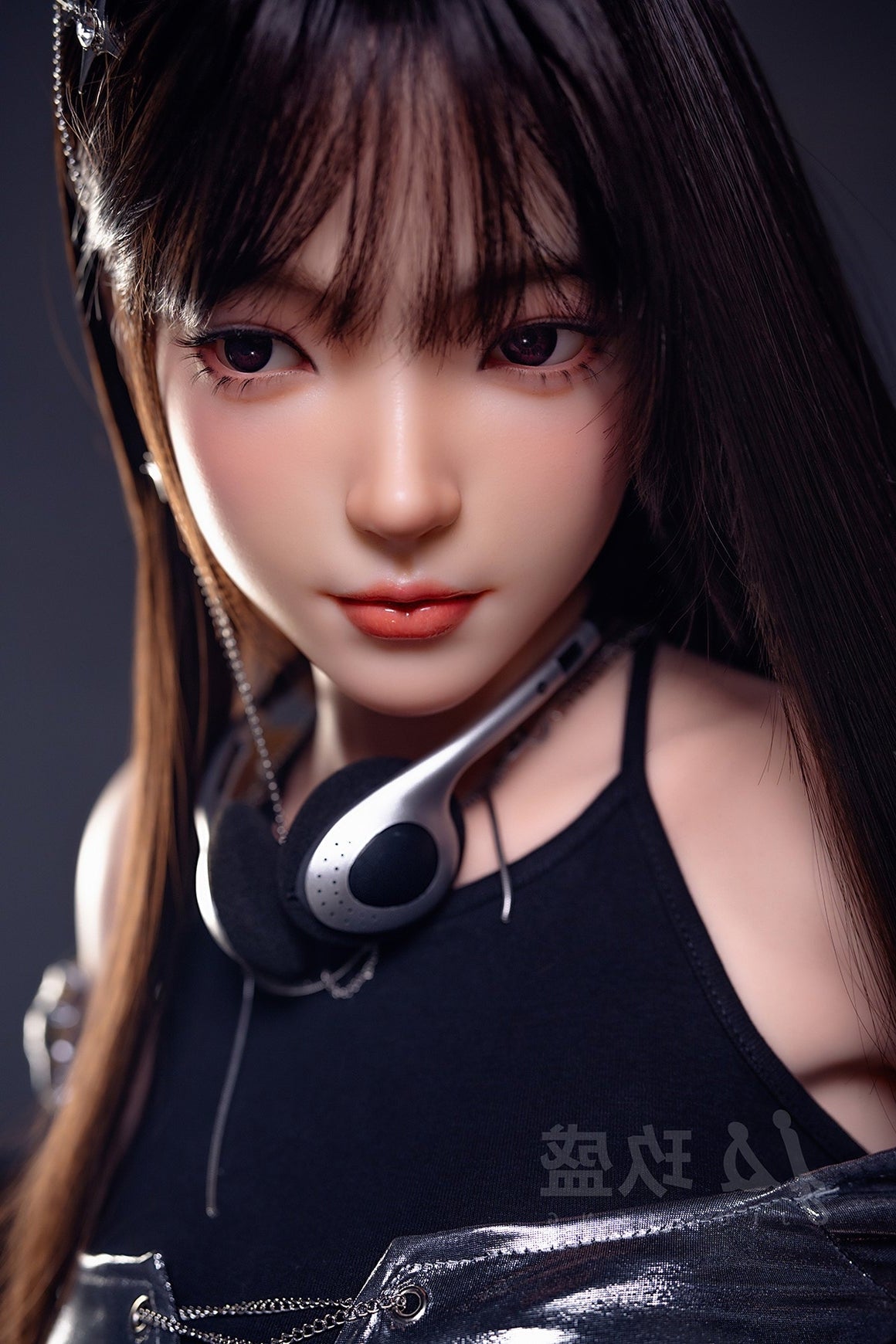 158cm/5ft2 D-cup Silicone Asian Sex Doll - Sora Jiusheng