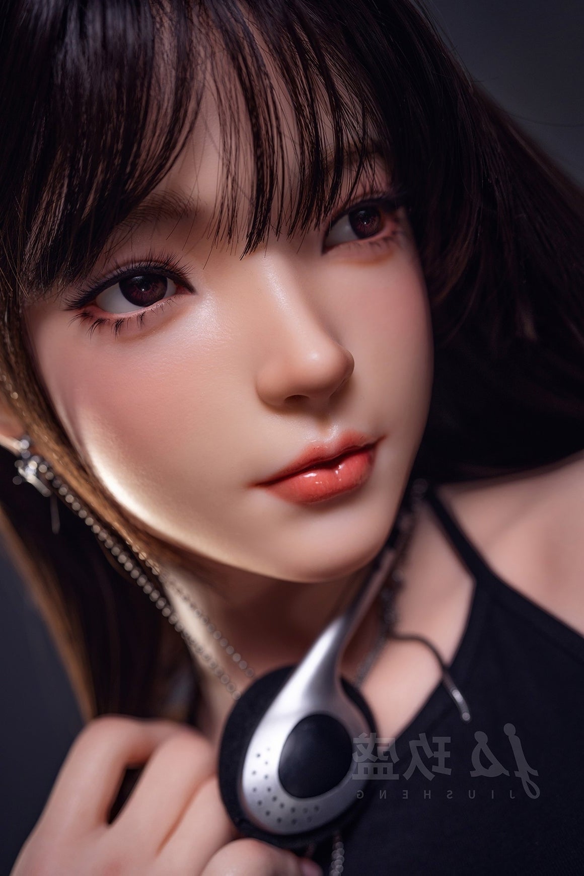 158cm/5ft2 D-cup Silicone Asian Sex Doll - Sora Jiusheng