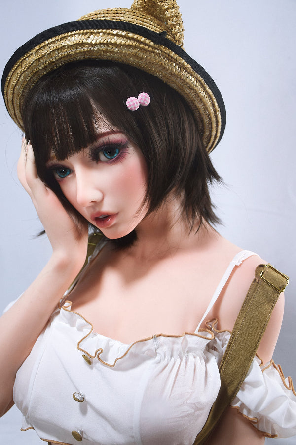150cm/4ft11 Anime Silicone Sex Doll - Sawako ElsaBabe
