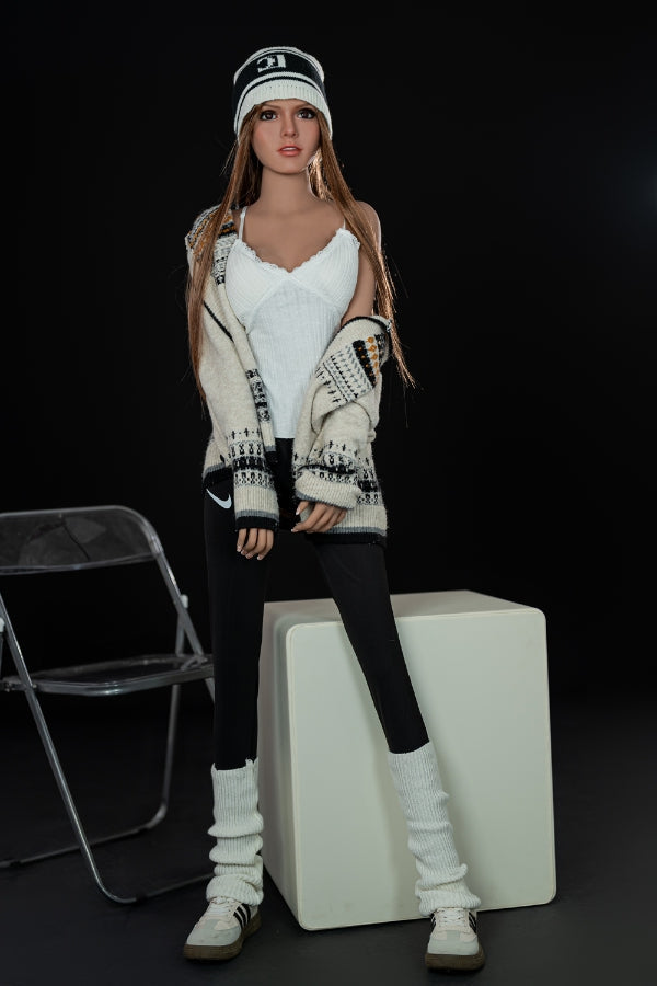 157cm/5ft2 C-cup Medium Breast TPE Sex Doll - C22 Tan Galaxy Doll