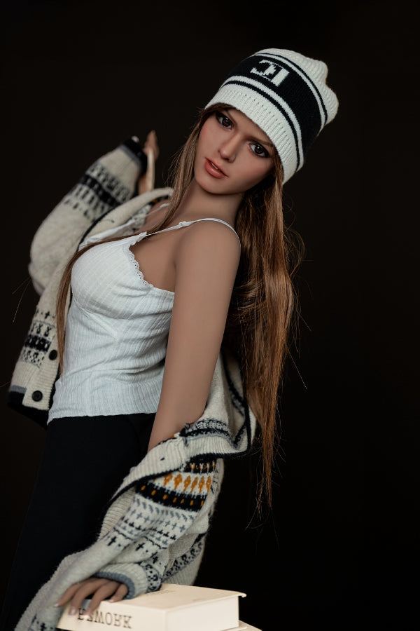 157cm/5ft2 C-cup Medium Breast TPE Sex Doll - C22 Tan Galaxy Doll