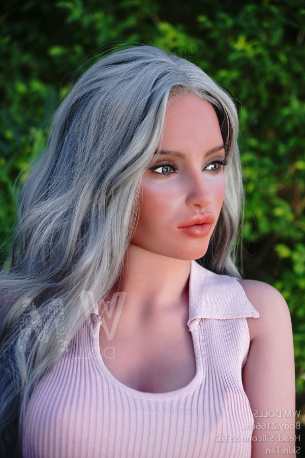 166cm/5ft5 C-Cup Most Realistic Sex Doll with #182 Head WM