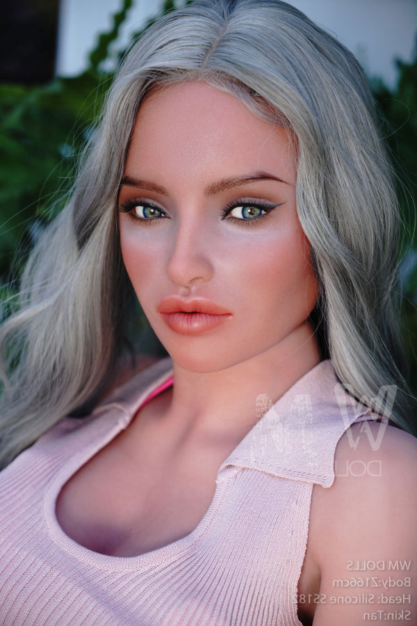 166cm/5ft5 C-Cup Most Realistic Sex Doll with #182 Head WM