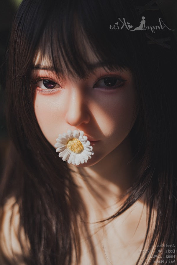175cm/5ft9 D-cup Silicone Japanese Cute Sex Doll – LS#63 Angelkiss