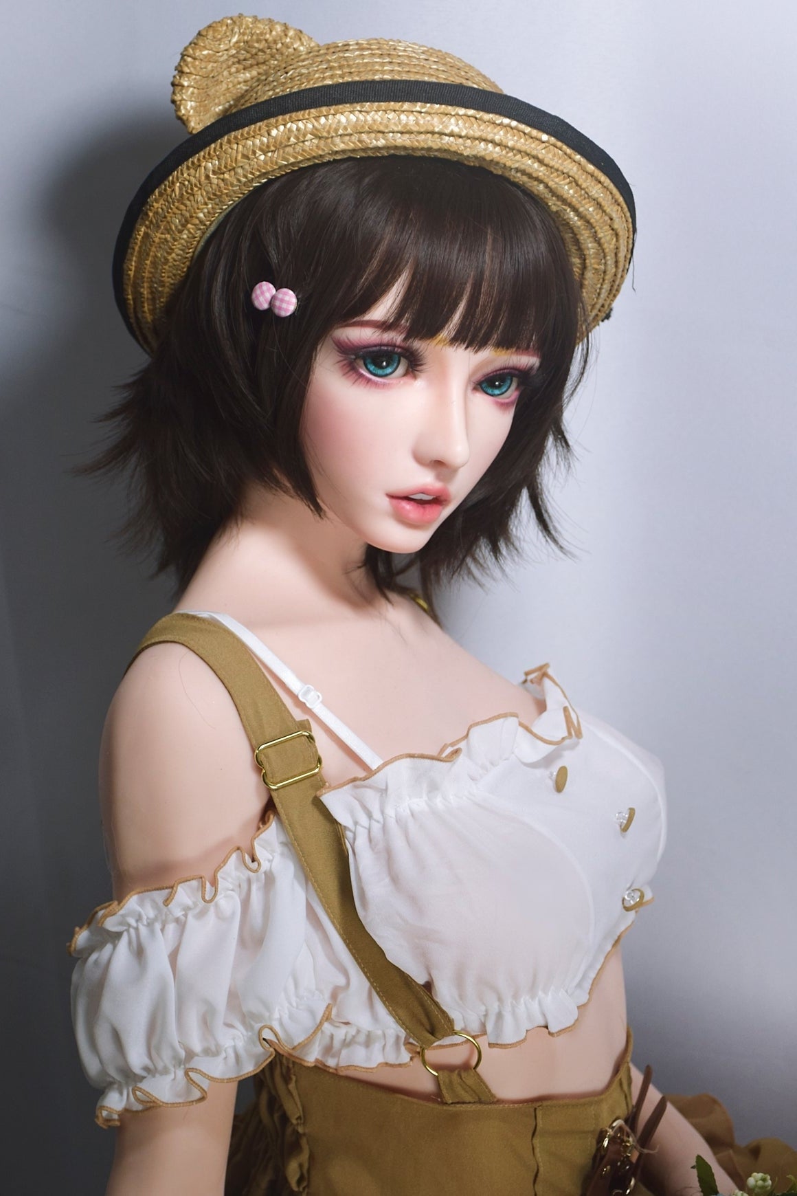 150cm/4ft11 Anime Silicone Sex Doll - Sawako ElsaBabe