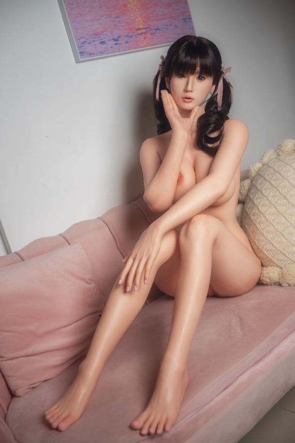 158cm/5ft2 D-cup Full Silicone Sex Doll - T29 Top Fire