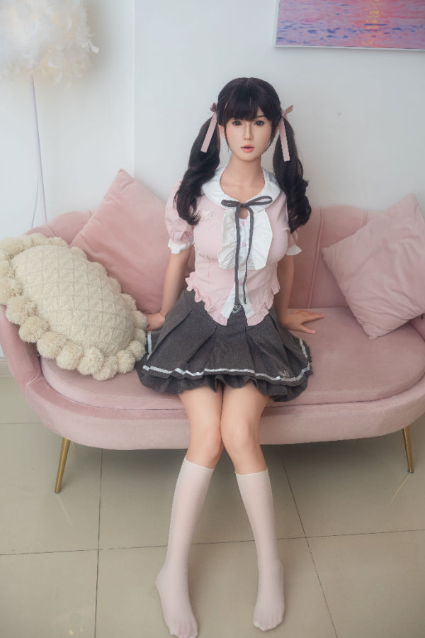 158cm/5ft2 D-cup Full Silicone Sex Doll - T29 Top Fire