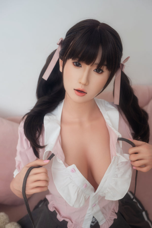 158cm/5ft2 D-cup Full Silicone Sex Doll - T29 Top Fire