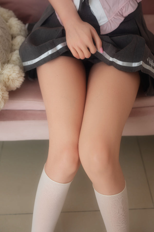 158cm/5ft2 D-cup Full Silicone Sex Doll - T29 Top Fire
