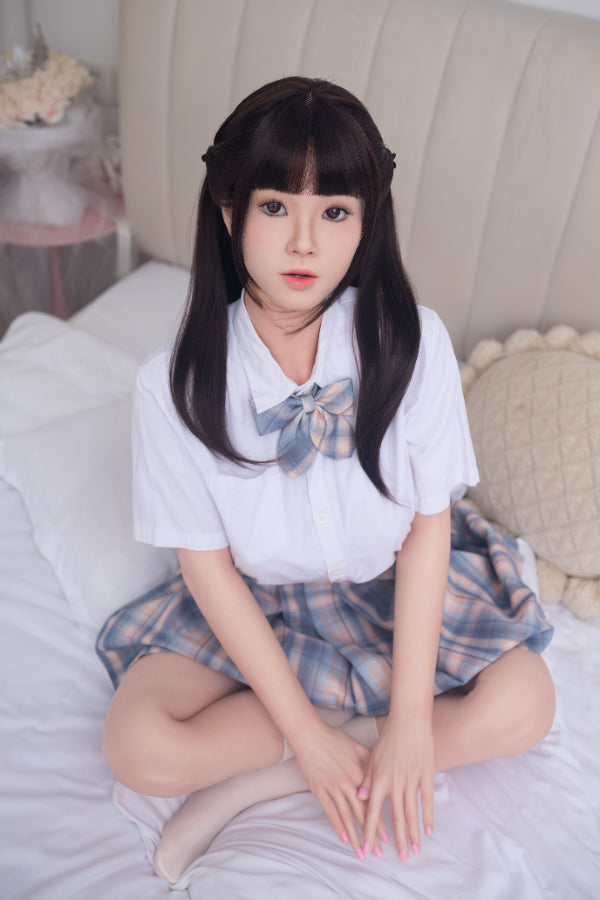 158cm/5ft2 D-cup Full Silicone Sex Doll - T28 Top Fire