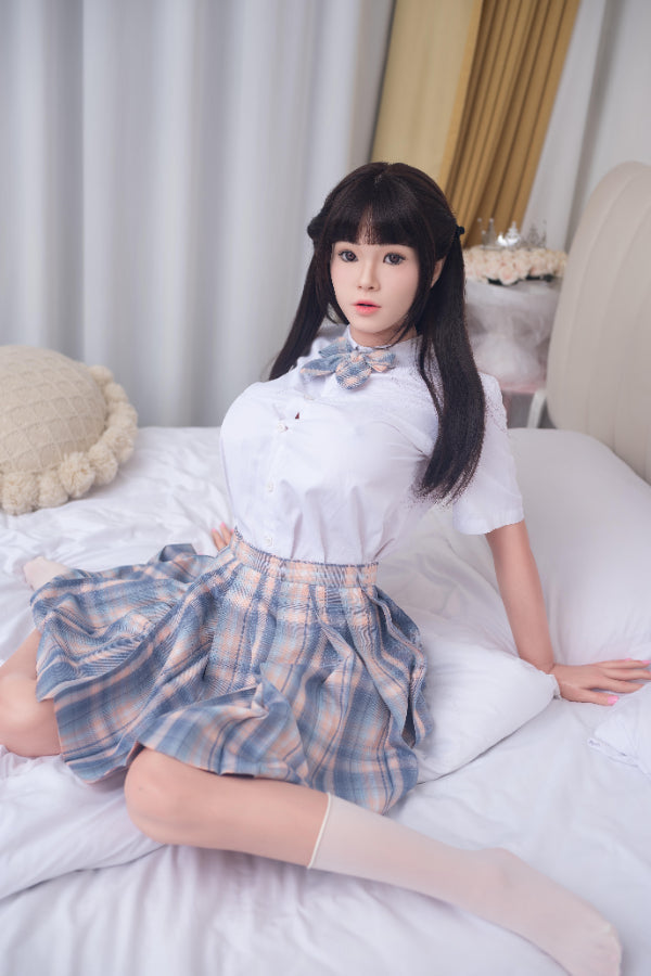 158cm/5ft2 D-cup Full Silicone Sex Doll - T28 Top Fire