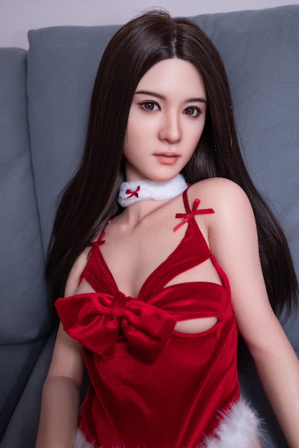 163cm/5ft4 G-cup Full Silicone Sex Doll - T38 Top Fire