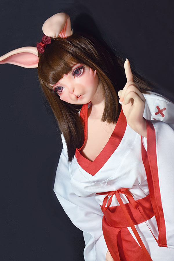 150cm/4ft11 Hentai Animal Furry Anime Silicone Sex Doll - Aida Rina Ra Torso ElsaBabe