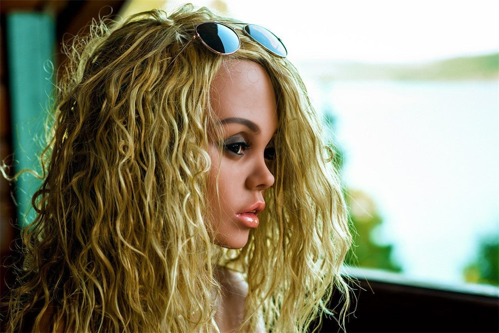 157cm/5ft2 B-Cup Cute TPE Sex Doll with #172 Head WM