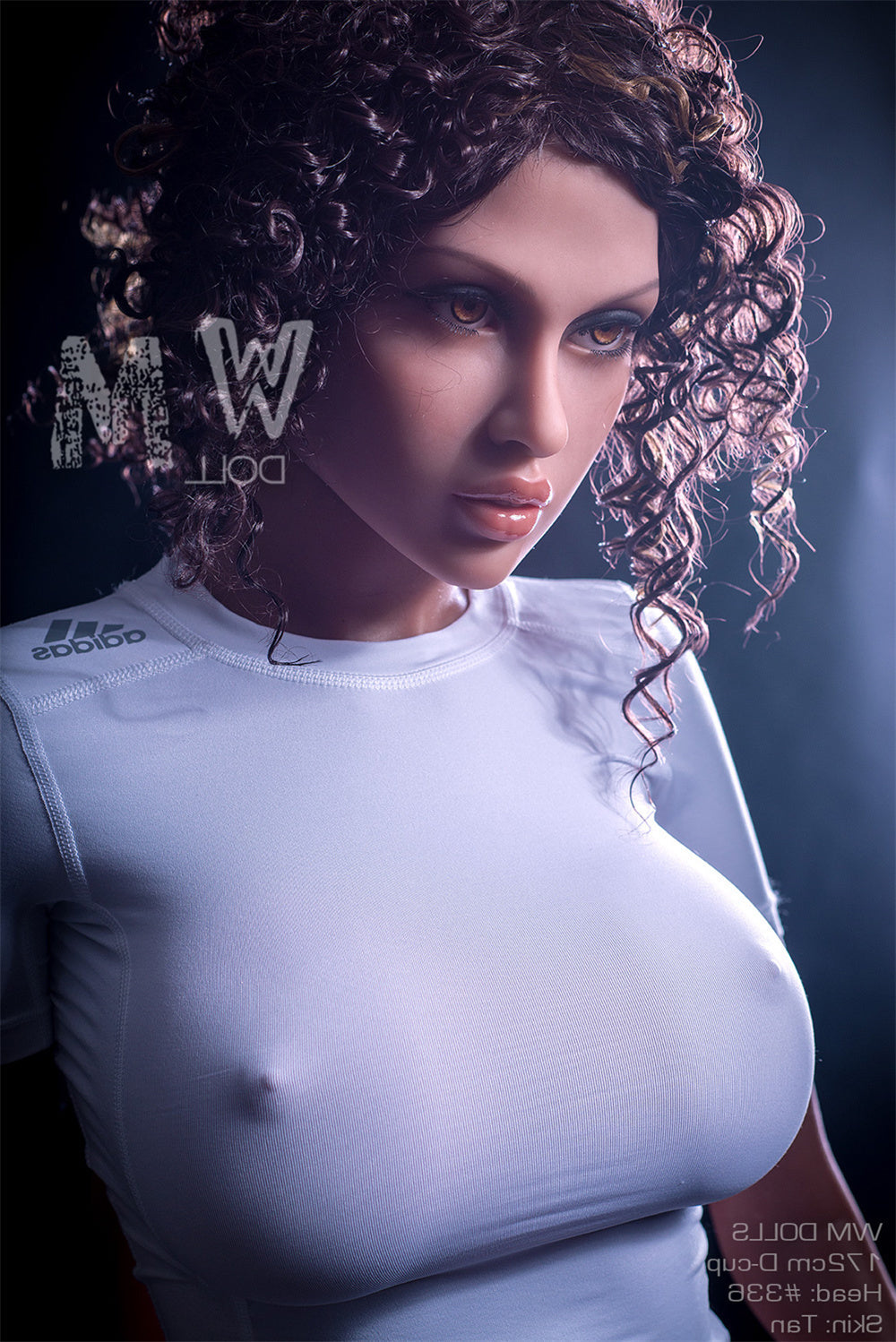 172cm/5ft8 D-cup TPE Fit Sex Doll with #336 Head WM