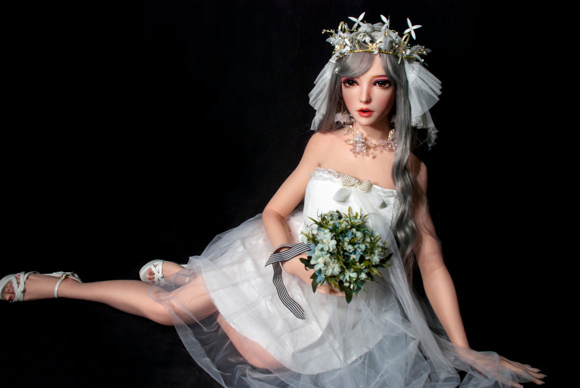 150cm/4ft11 Anime Silicone Sex Doll - Yoshida Ayumi ElsaBabe