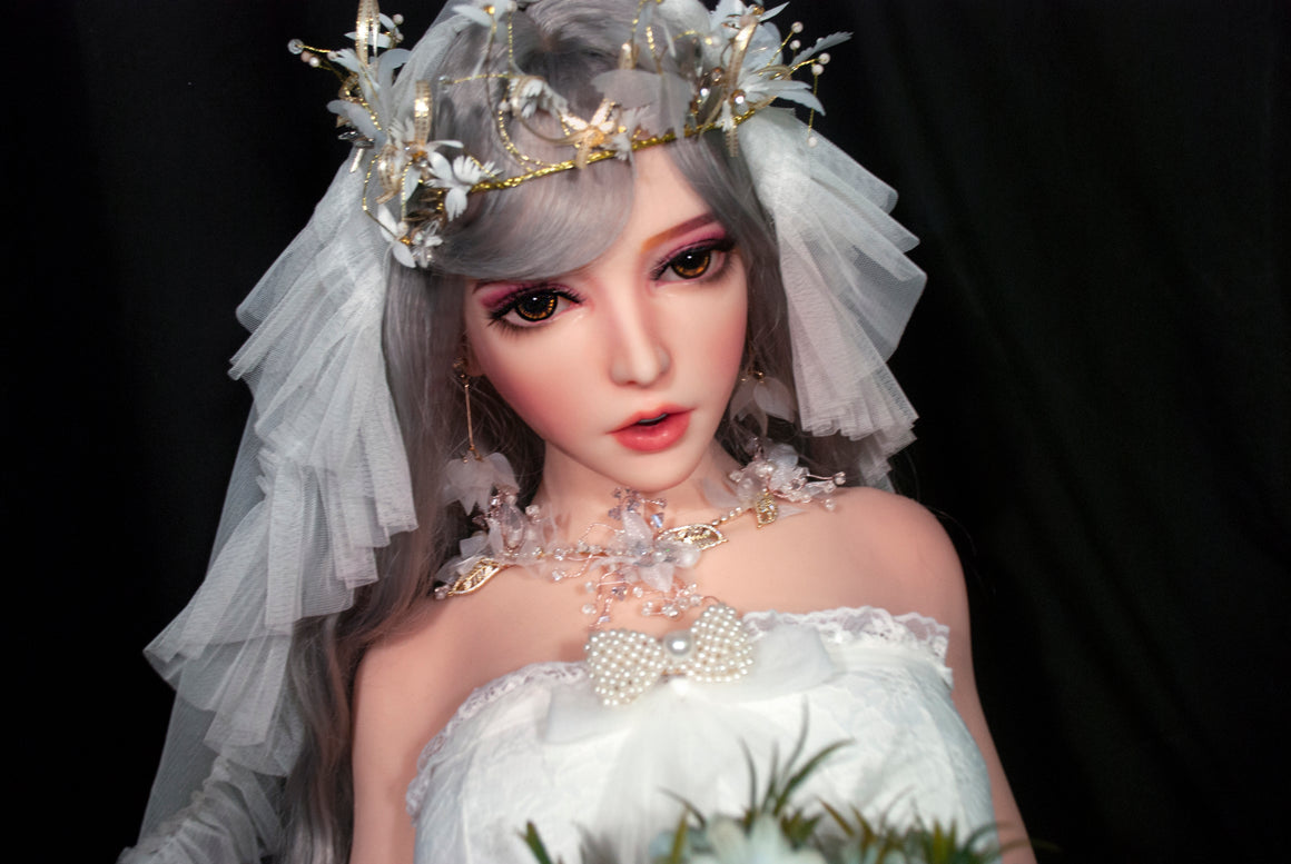 150cm/4ft11 Anime Silicone Sex Doll - Yoshida Ayumi ElsaBabe