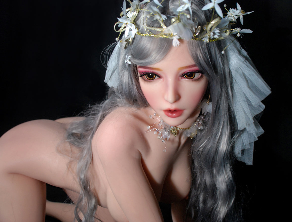 150cm/4ft11 Anime Silicone Sex Doll - Yoshida Ayumi ElsaBabe