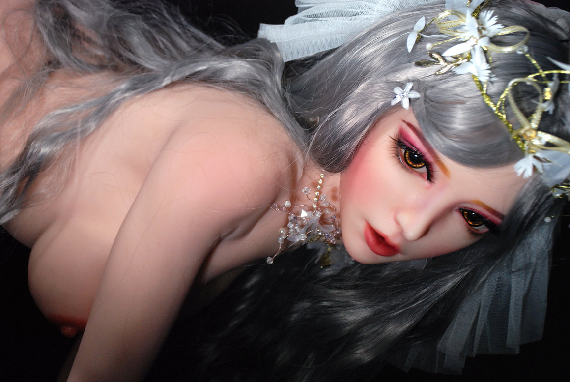 150cm/4ft11 Anime Silicone Sex Doll - Yoshida Ayumi ElsaBabe