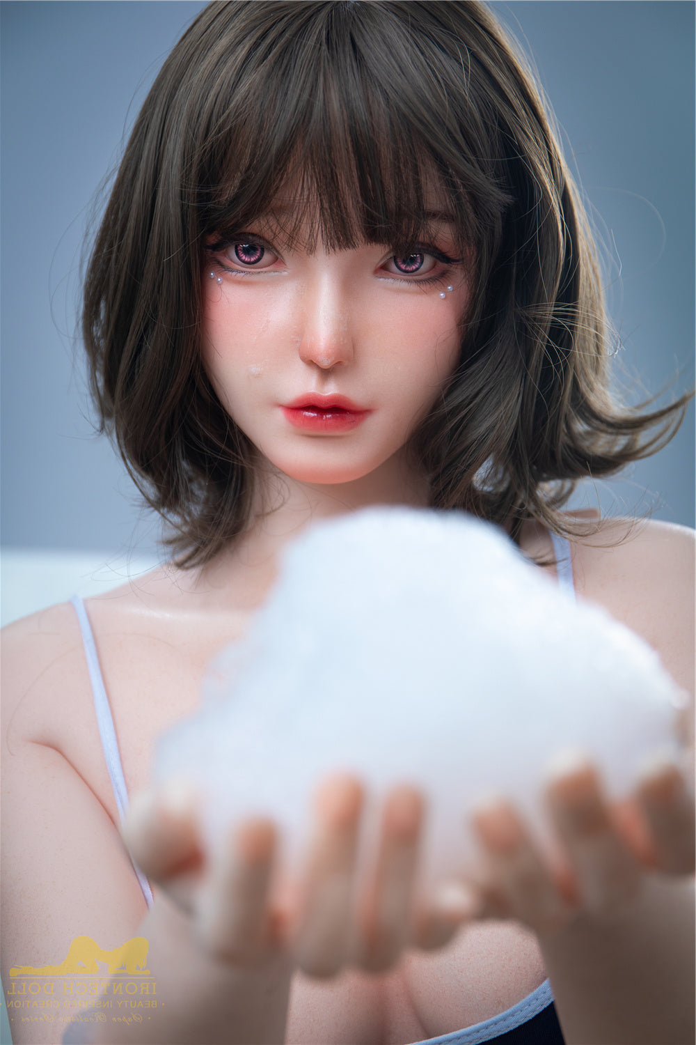 168cm/5ft6 B-Cup Japanese Tall Silicone Sex Doll - S16 Yu Irontech